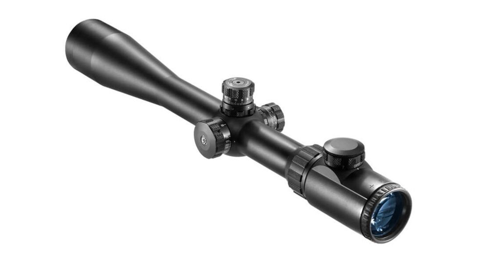 Barska 6-24x44 SWAT Extreme Tactical Rifle Scope w/ Illuminated Reticle AC10366