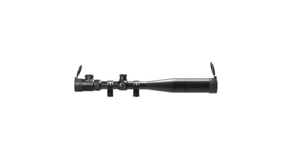 Barska 6-24x44 SWAT Extreme Tactical Rifle Scope w/ Illuminated Reticle AC10366