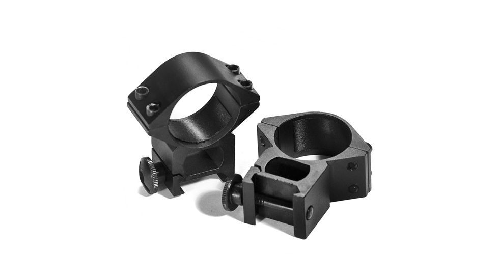 Barska 6-24X50 Illuminated Reticle Sniper Scope
