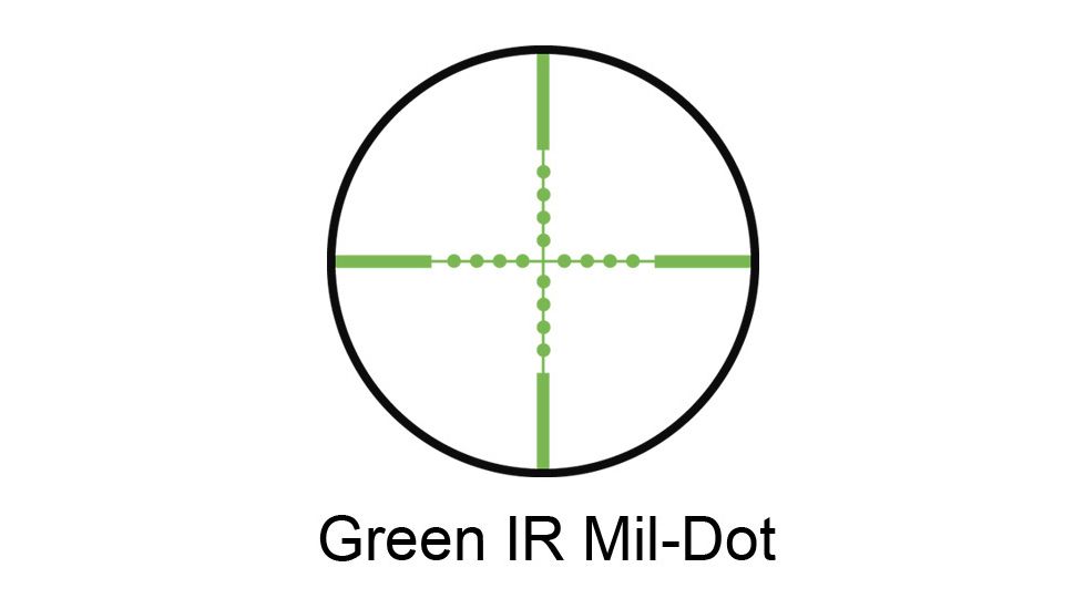 Barska 6-24X50 IR Sniper Rifle Scope