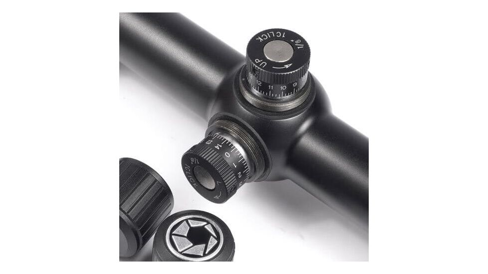 Barska 6-24x50 Varmint Rifle Scope w/ Adjustable Objective - AC10050 Rifle Scope