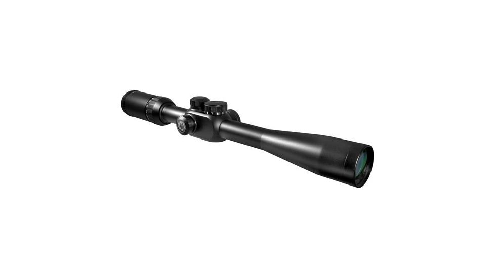 Barska 6.5-20x40 IR Tactical Rifle Scope AC10778 Ground Shipping Rifle scope