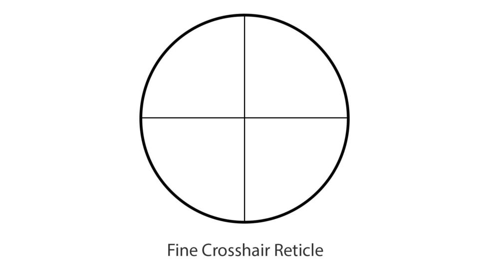 Barska 6.5-20x50 AO Varmint Rifle Scope - Waterproof / Fogproof Rifle Scope w/ Adjustable Objective - AC10048