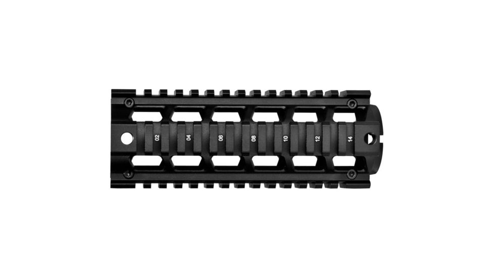 Barska 6.75in. Quad Rail AW11770