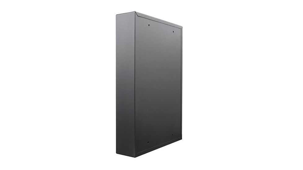 Barska 64 Position Key Cabinet with Combo Lock, Black, Small, CB13264
