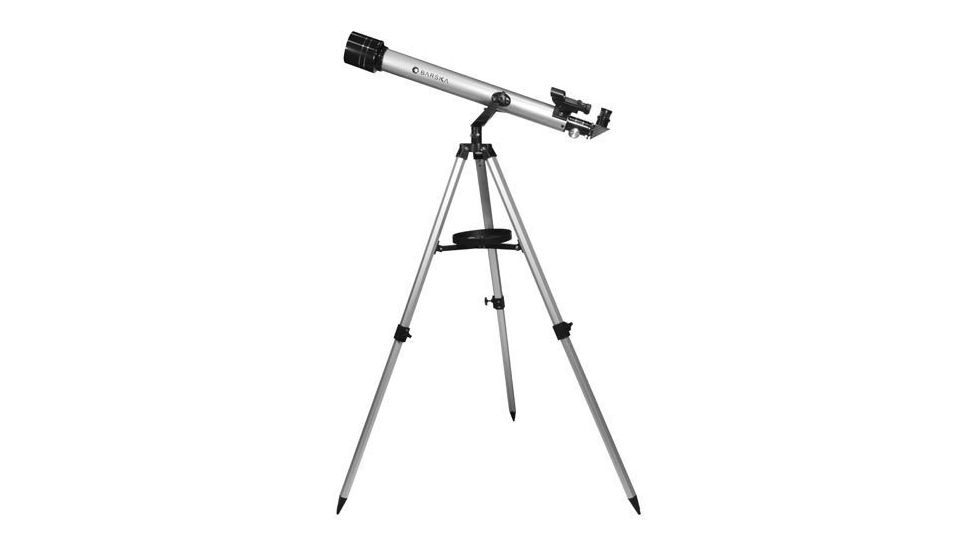 Barska Starwatcher 60mmx800mm AZ Refractor Telescope AE10752 Ground Shipping