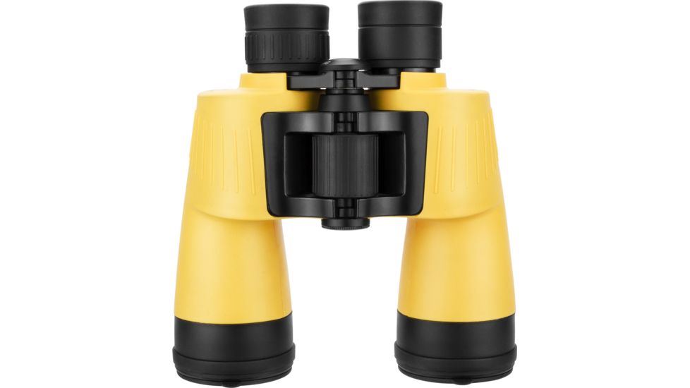 Barska 7x50mm Floatmaster Floating Porro Prism Waterproof Binoculars,Yellow AB12738
