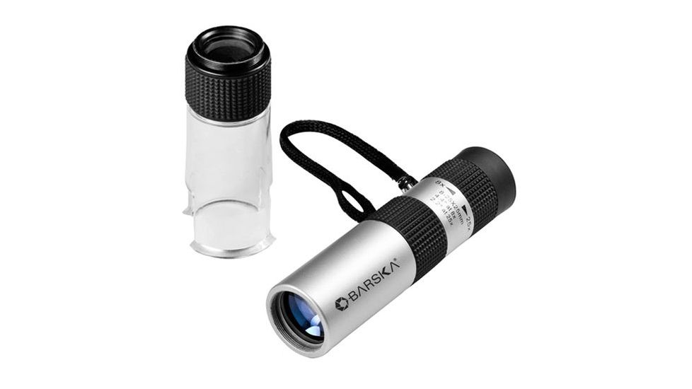 Barska 8-25X25mm Monocular Microscope