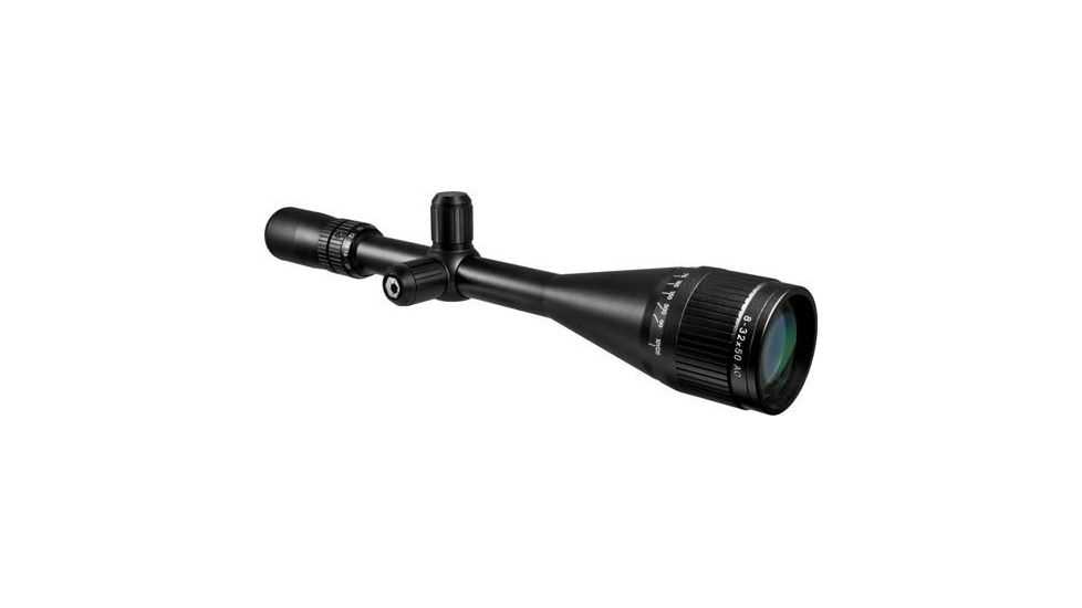 Barska 8-32x50 AO Varmint Rifle Scope