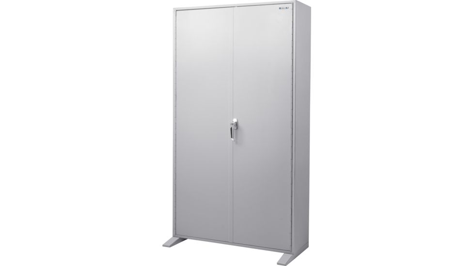 Barska 800 Position Key Cabinet w/Key Lock,Gray CB12958