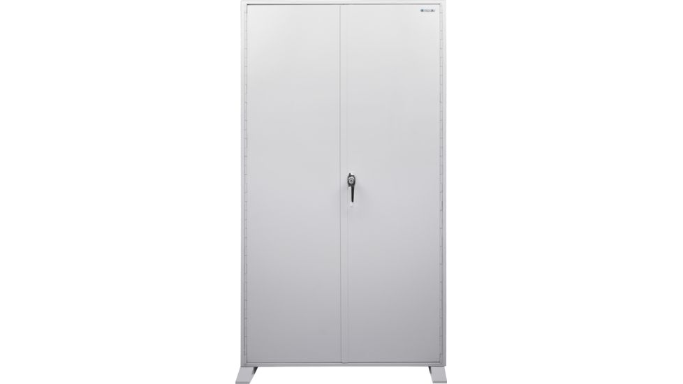 Barska 800 Position Key Cabinet w/Key Lock,Gray CB12958