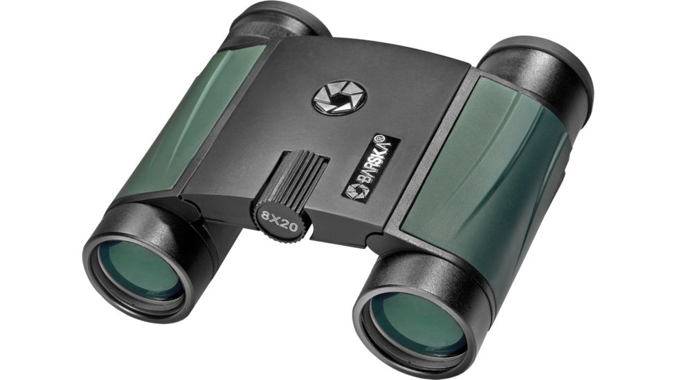 Barska 8x20 Naturescape Binoculars - Roof, Fully Multi-Coated AB11174