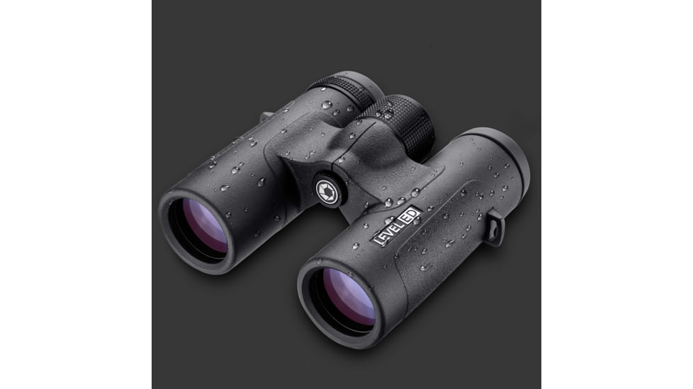 Barska 8x32mm WP Level ED Binoculars, Black, AB12990