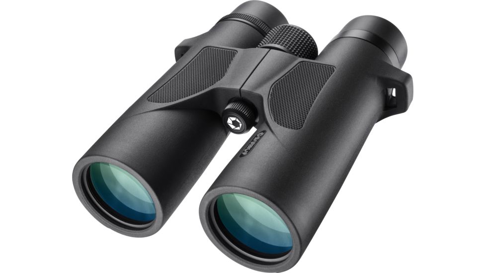 Barska 8x42mm Level HD Waterproof Roof Prism Binoculars,Black AB12770