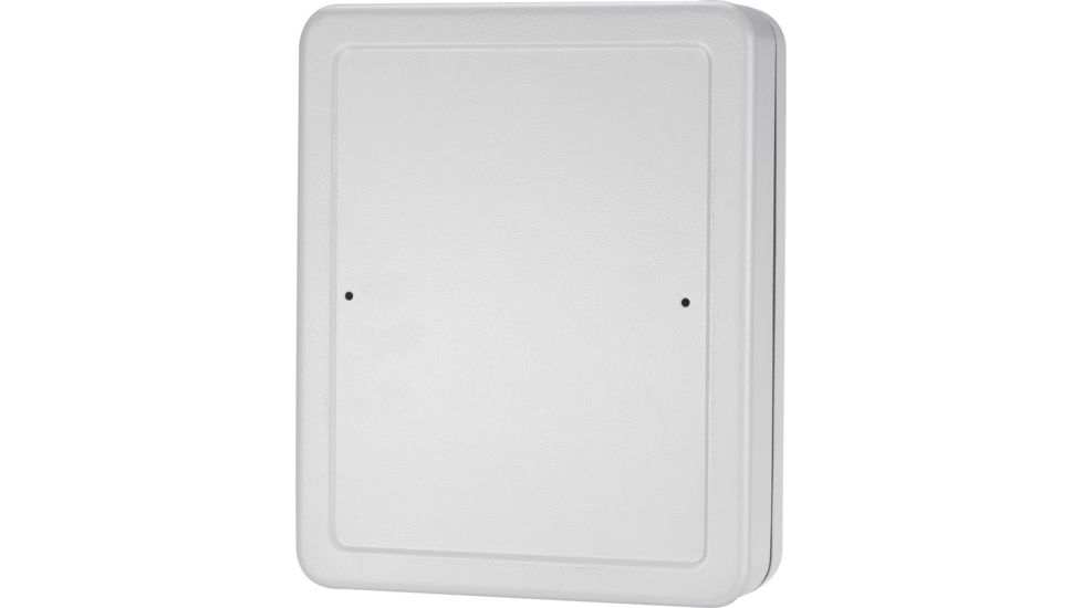 Barska 90 Position Key Cabinet with Key Lock, White, Small CB13234