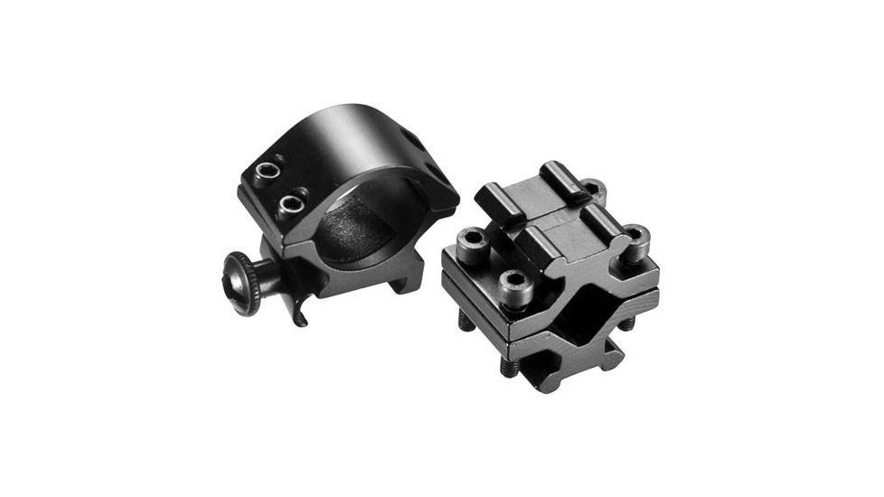 Barska Ai11726 Shotgun Ring Mount