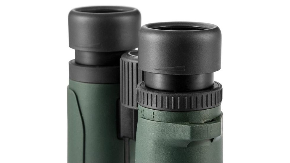 Barska Air View 10x26 WP Binoculars, Green AB12520
