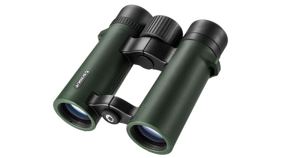 Barska Air View 10x34 WP Binoculars, Green AB12524