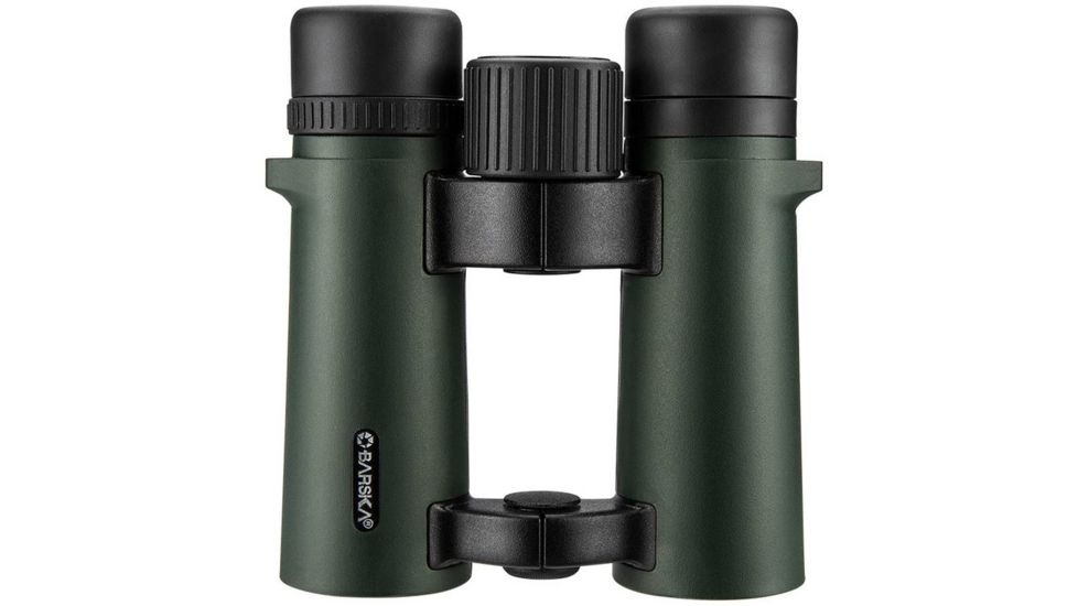 Barska Air View 10x34 WP Binoculars, Green AB12524