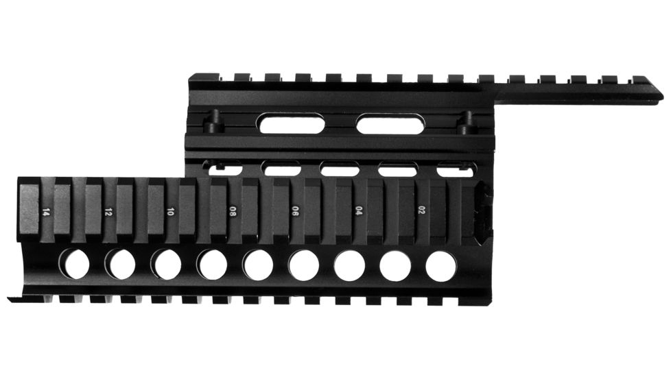 Barska AK Rifle Tri-Rail Mount AW11718