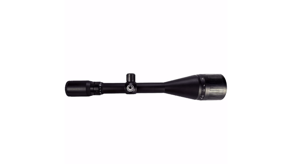Barska AO Varmint Trace MOA V2 Rifle Scope, 10-40x Magnification, 60mm Lens, 30mm Tube, Second Focal Plane, Trace MOA Reticle, Matte, Black, AC13524