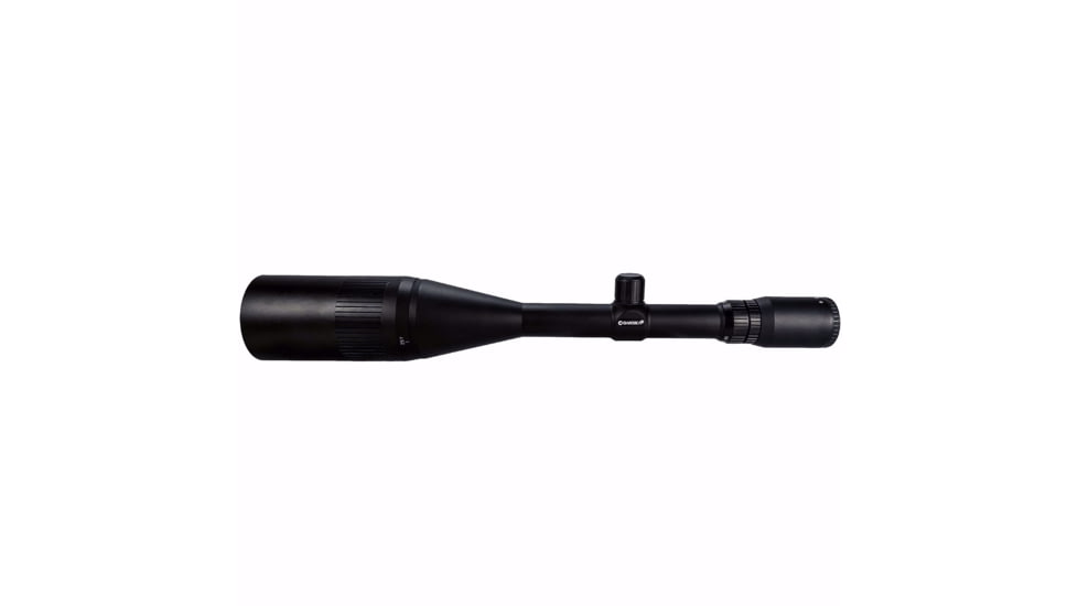Barska AO Varmint Trace MOA V2 Rifle Scope, 10-40x Magnification, 60mm Lens, 30mm Tube, Second Focal Plane, Trace MOA Reticle, Matte, Black, AC13524
