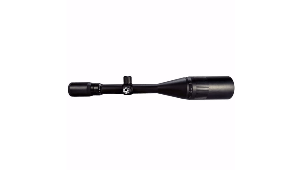 Barska AO Varmint Trace MOA V2 Rifle Scope, 10-40x Magnification, 60mm Lens, 30mm Tube, Second Focal Plane, Trace MOA Reticle, Matte, Black, AC13524