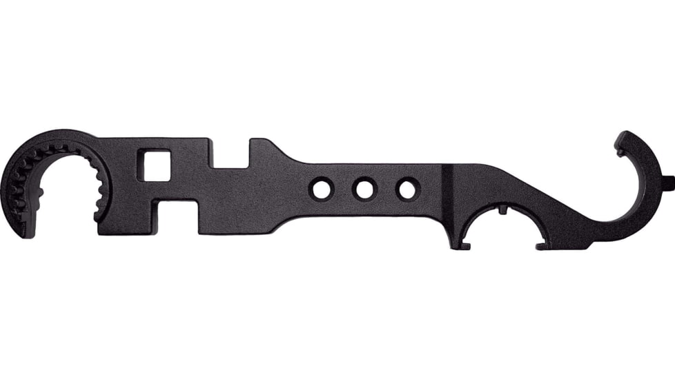 Barska AR-15 M4 Combo Wrench Tool, Black, Small, AW13635