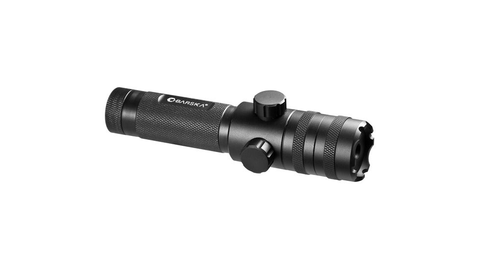 Barska Tactical 5mW Green Laser Sightw/ Picatinny Rail Ring