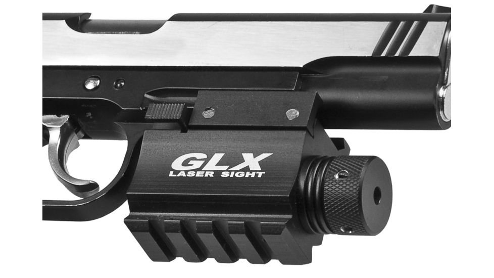 Barska GLX 5mW Green Laser Sight
