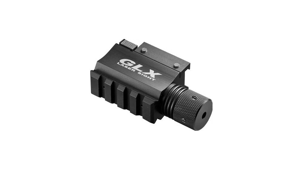 Barska GLX 5mW Green Laser Sight w/ Built-in Picatinny Rail