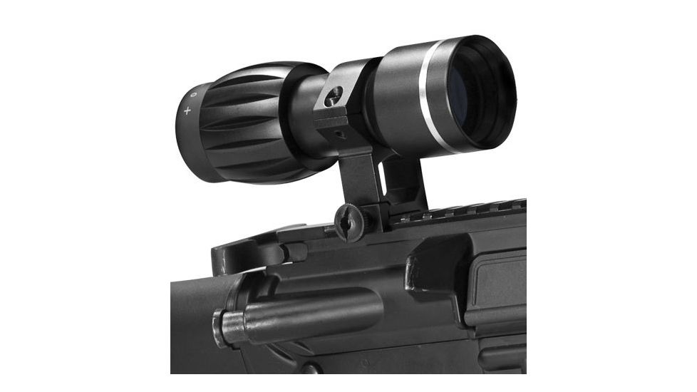 Barska Aw11654 5x Magnifier With Extra High Ring