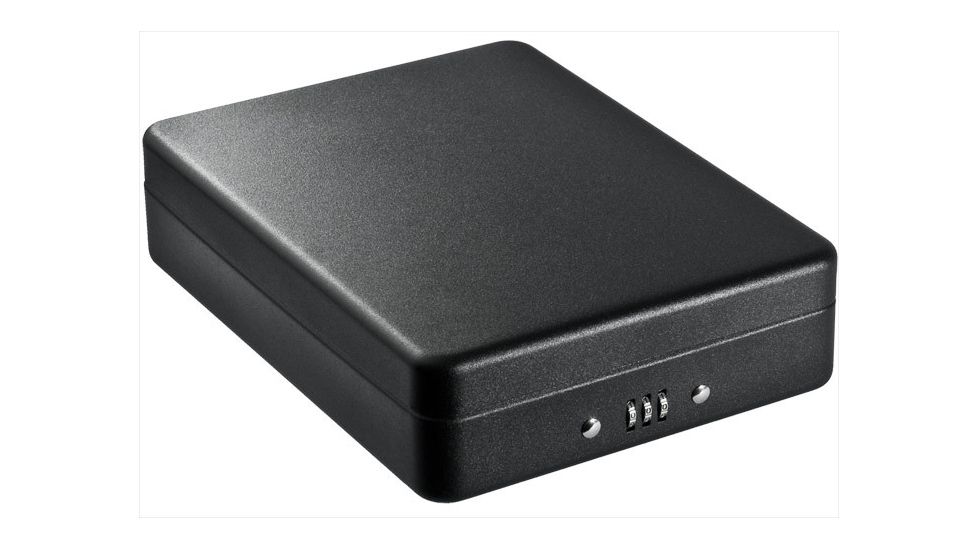 Barska Ax11678 Combination Compact Safe Closed