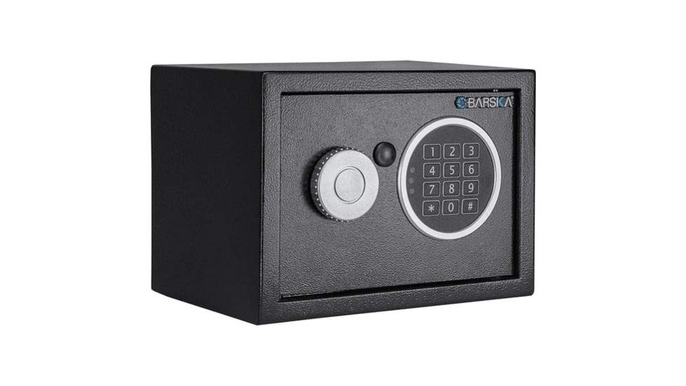 Barska 0.22 Cu. ft Digital Keypad Security Safe
