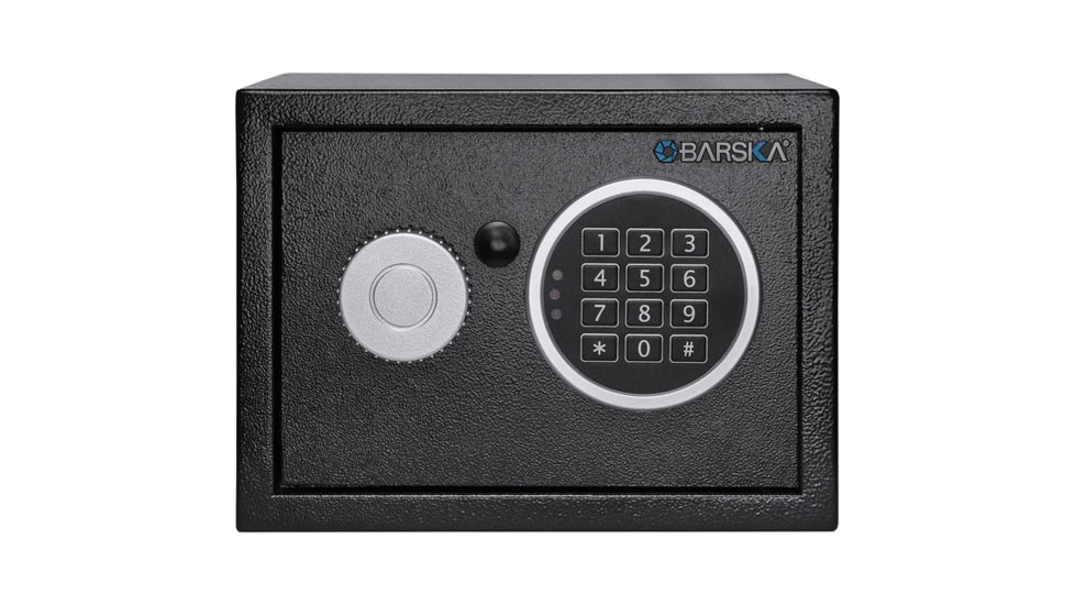 Barska 0.22 Cu. ft Digital Keypad Security Safe