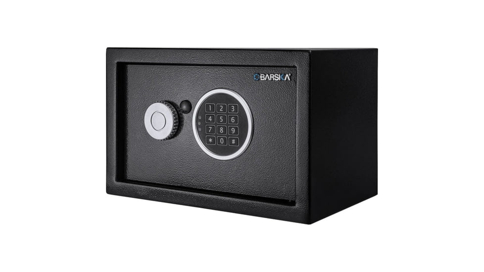 Barska 0.41 Cu. ft Digital Keypad Security Safe