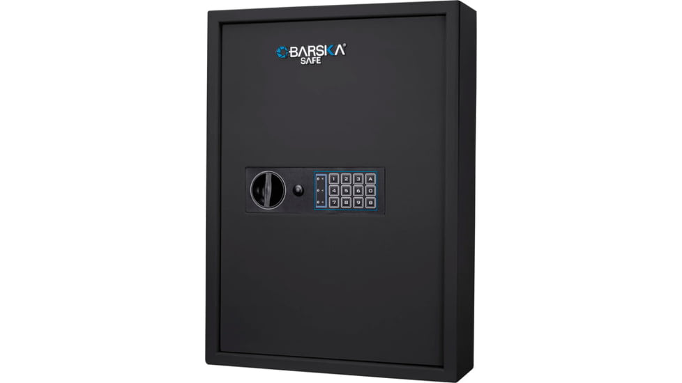 Barska 100 Capacity Fixed Position Key Cabinet