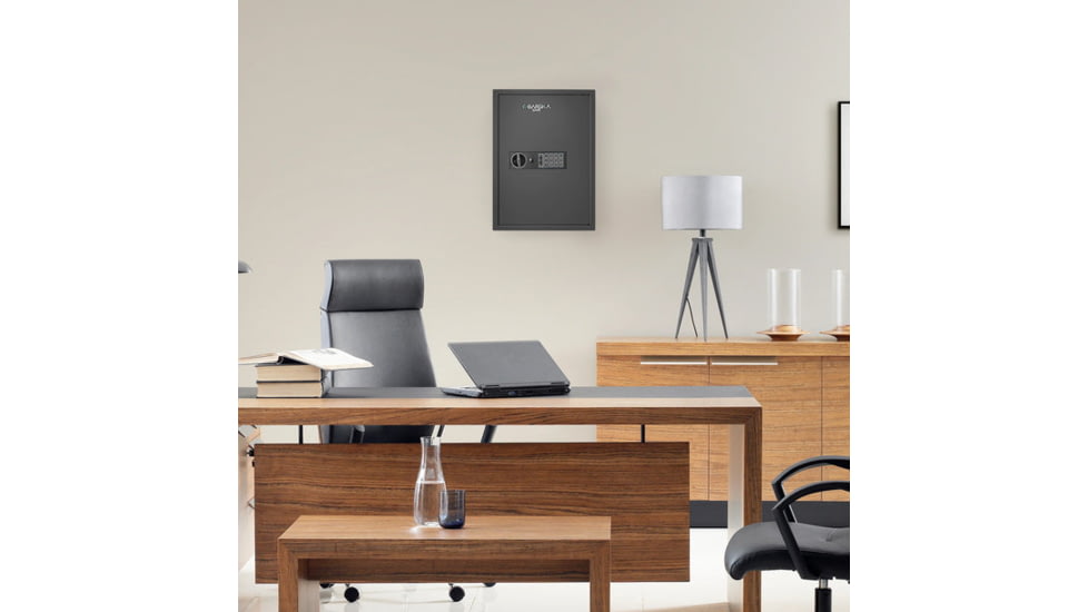 Barska 100 Capacity Fixed Position Key Cabinet