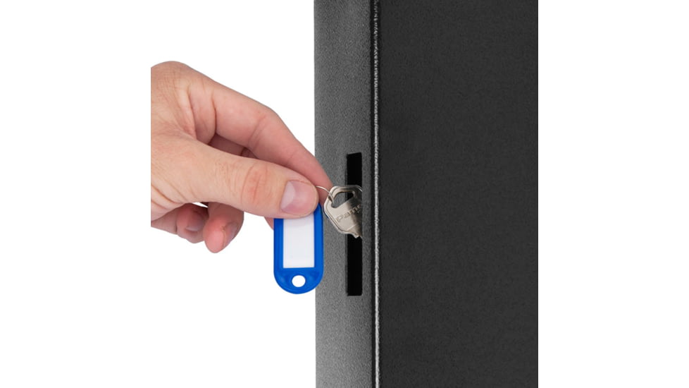 Barska 100 Capacity Fixed Position Key Cabinet