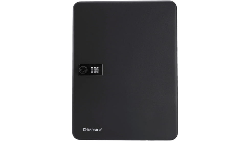 Barska 156 Capacity Fixed Position Key Cabinet