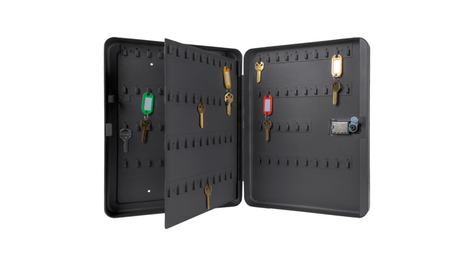 Barska 156 Capacity Fixed Position Key Cabinet