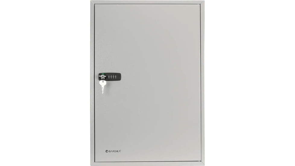 Barska 160 Capacity Fixed Position Key Cabinet