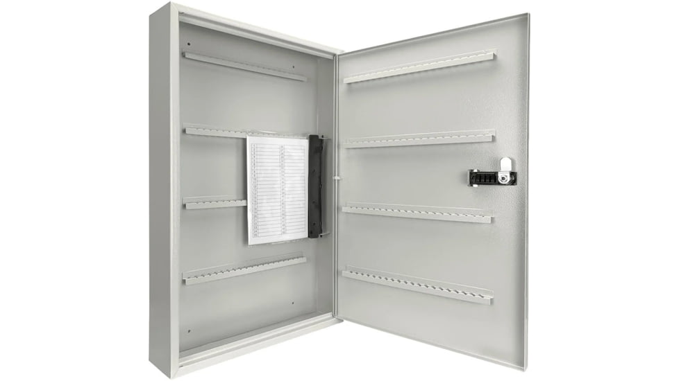 Barska 160 Capacity Fixed Position Key Cabinet