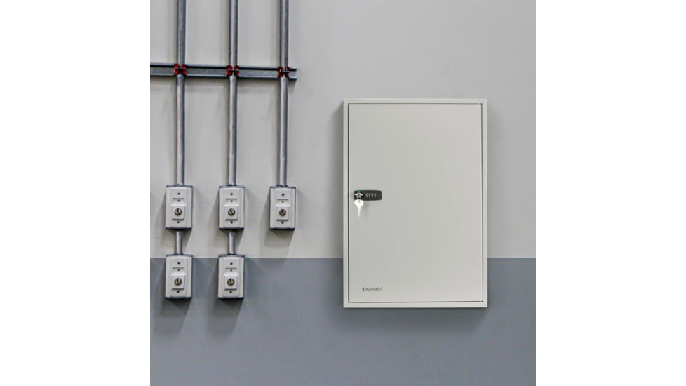 Barska 160 Capacity Fixed Position Key Cabinet
