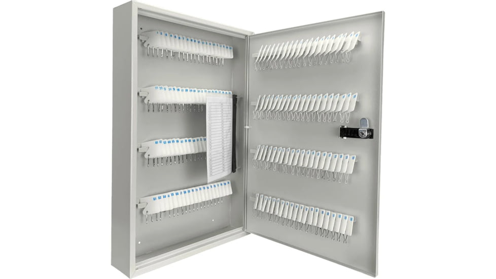 Barska 160 Capacity Fixed Position Key Cabinet
