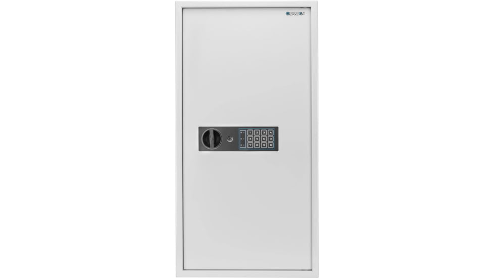 Barska 180 Capacity Adjustable Key Cabinet