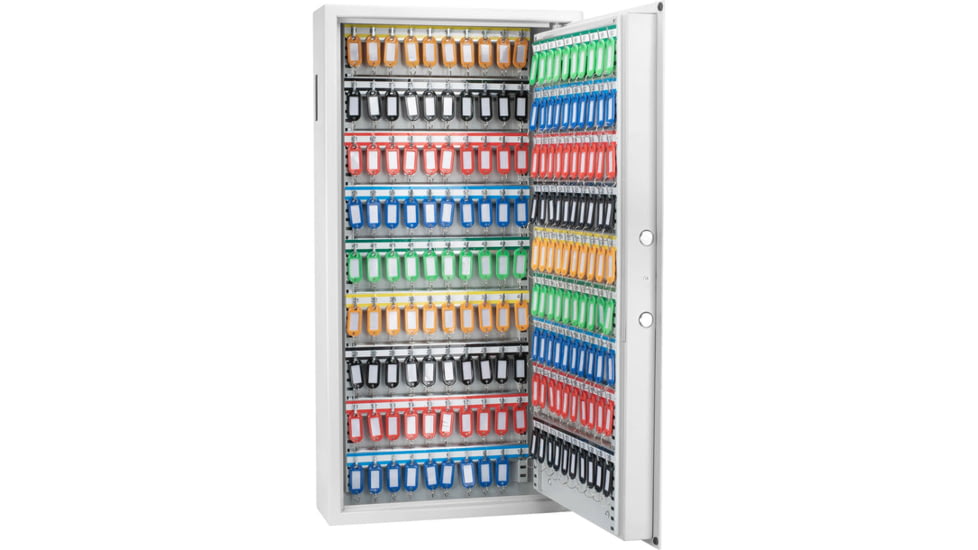 Barska 180 Capacity Adjustable Key Cabinet