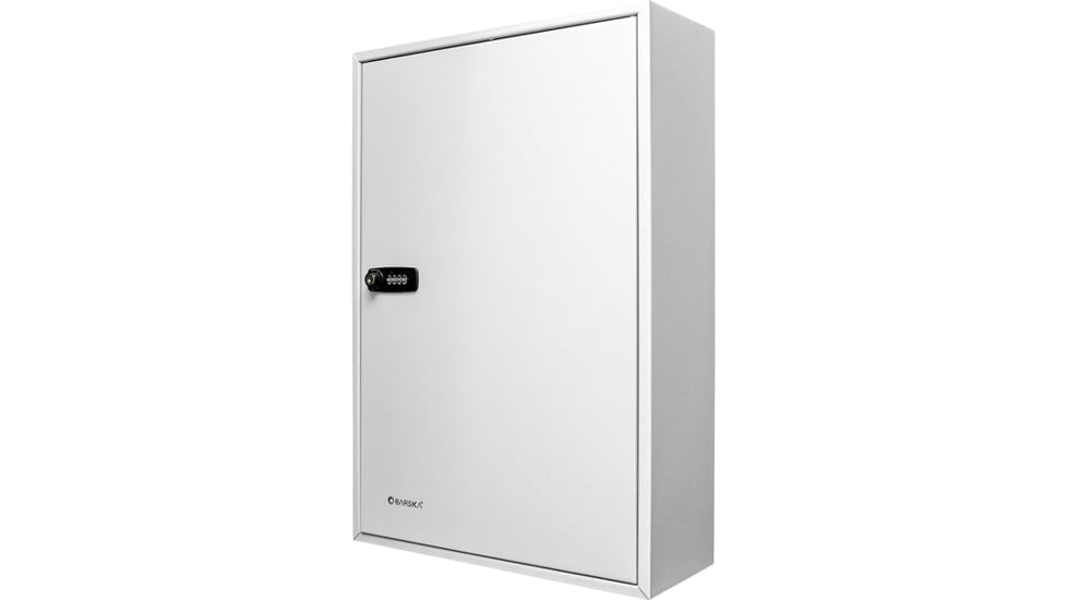 Barska 200 Capacity Adjustable Key Cabinet