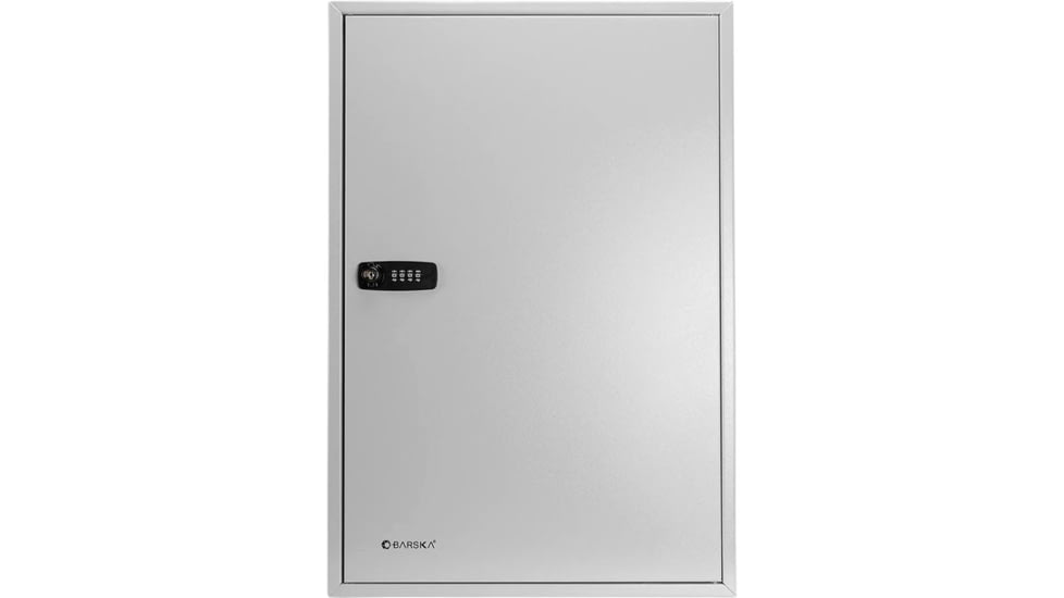 Barska 240 Capacity Fixed Position Key Cabinet