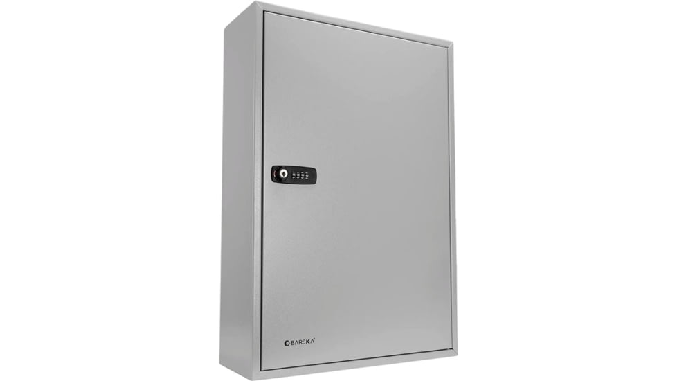 Barska 240 Capacity Fixed Position Key Cabinet
